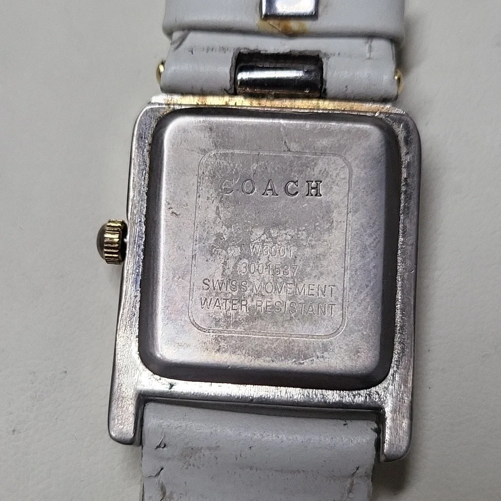 Coach watch - Picture 5 of 7